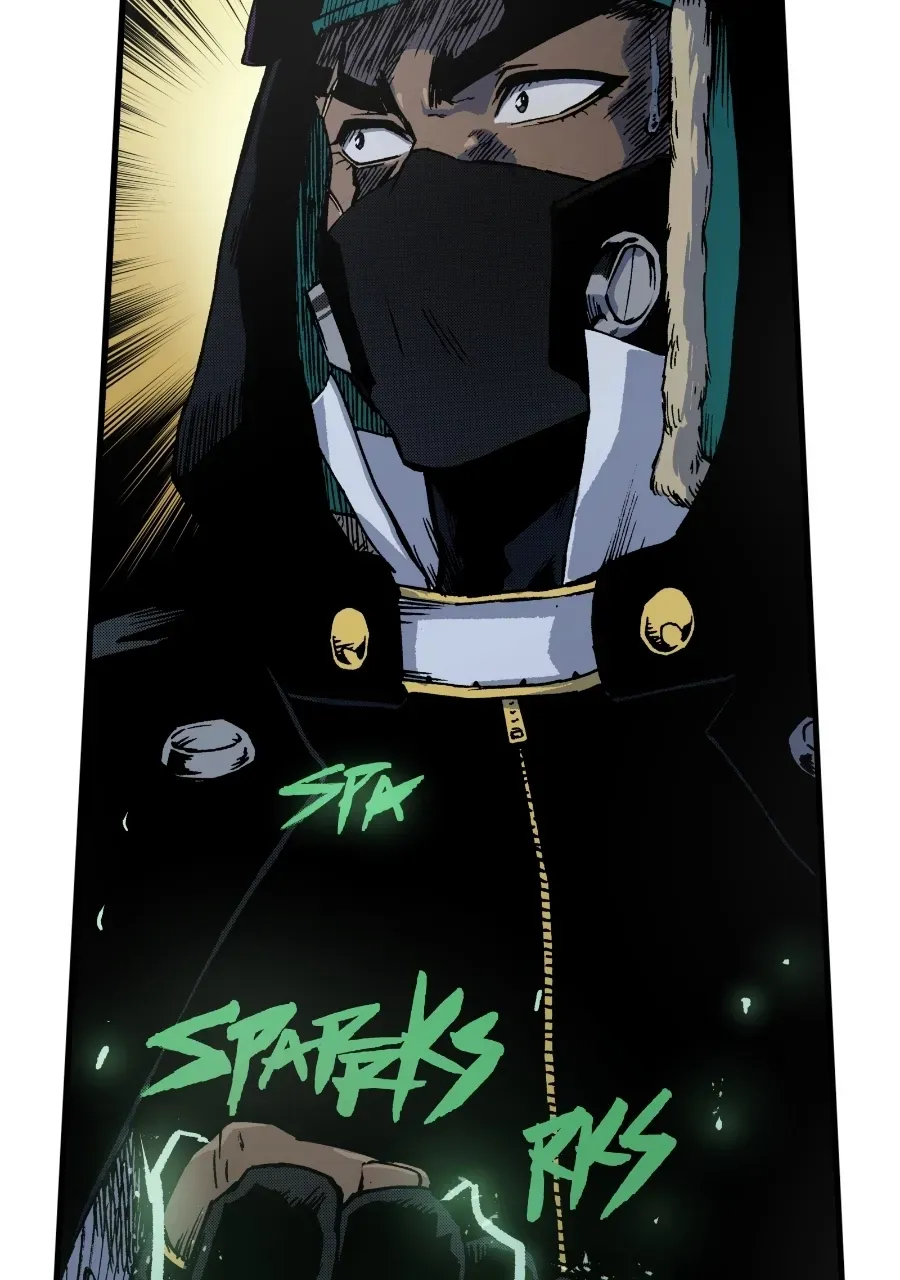Black Chapter 32 page 65 - 