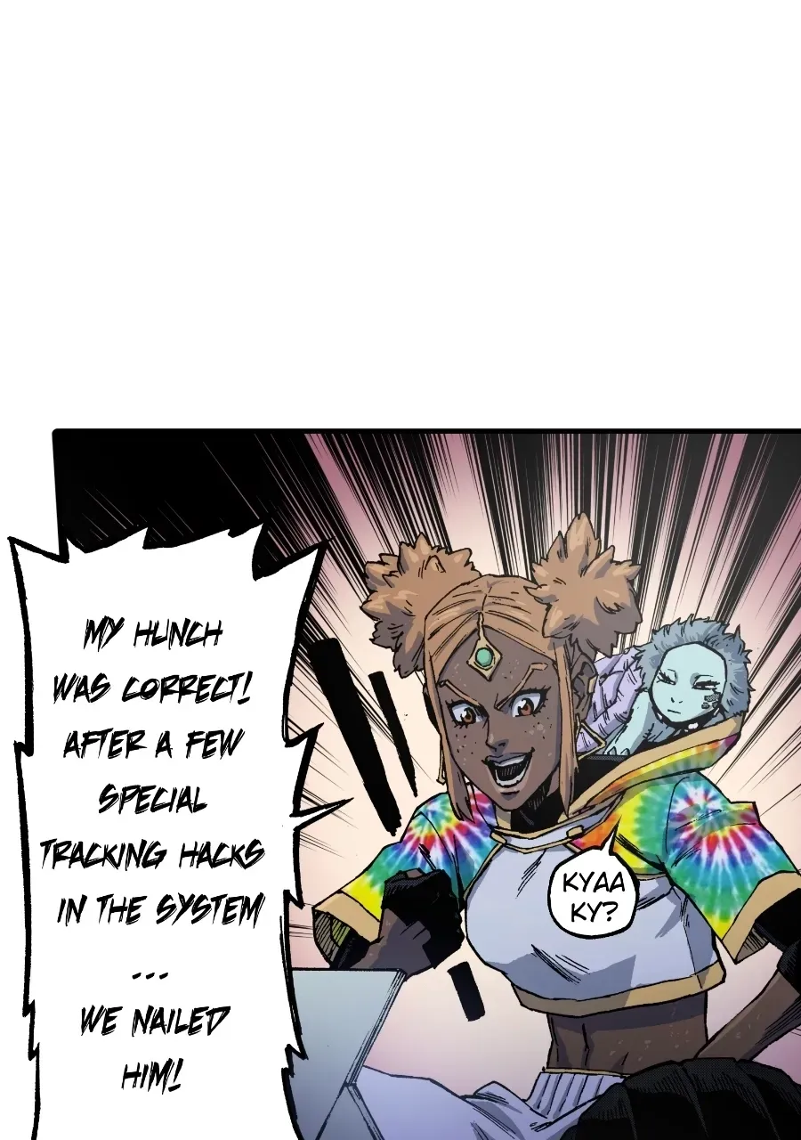 Black Chapter 32 page 72 - 