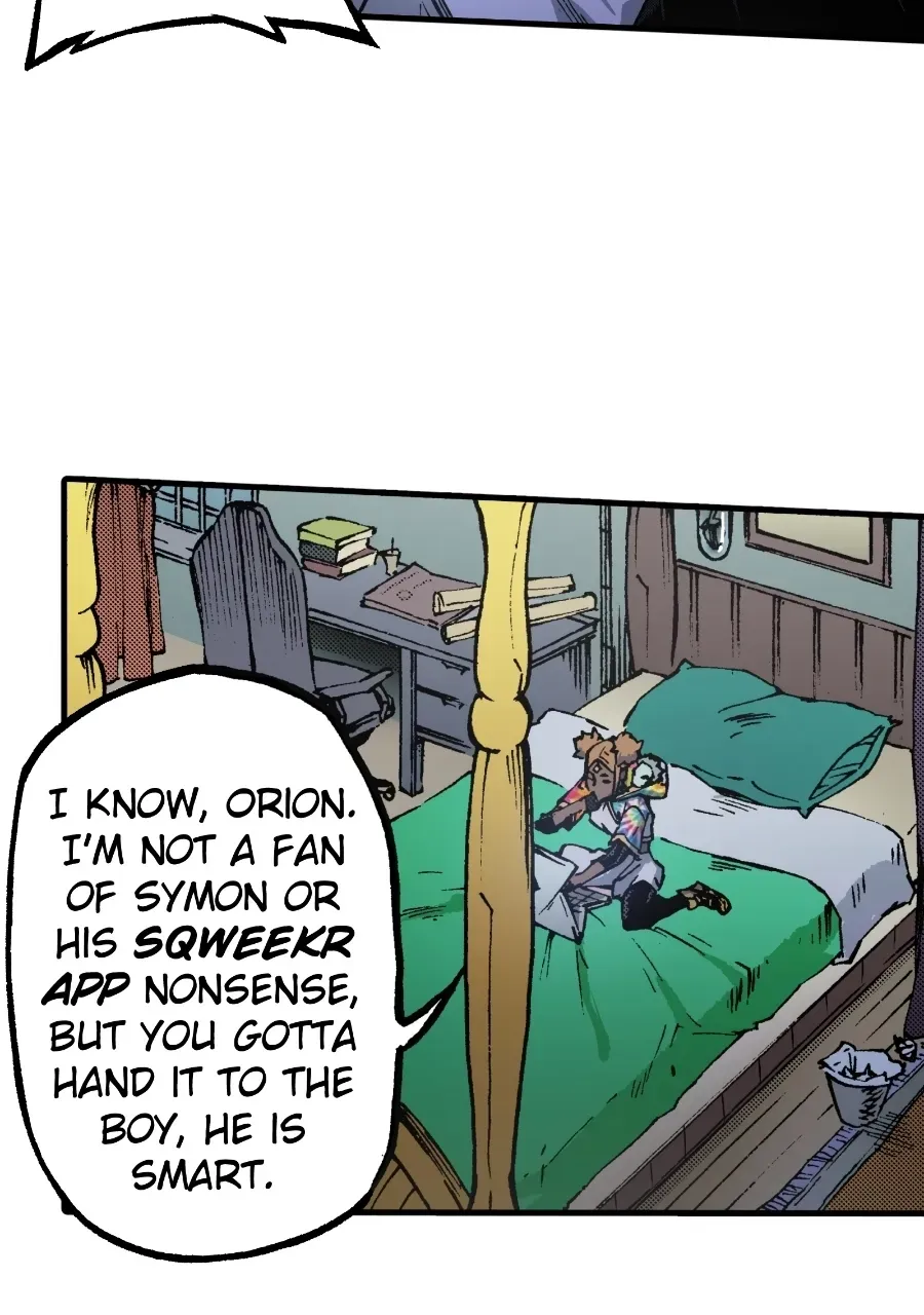 Black Chapter 32 page 73 - 
