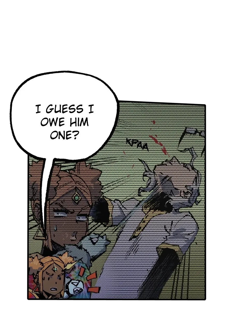Black Chapter 32 page 75 - 
