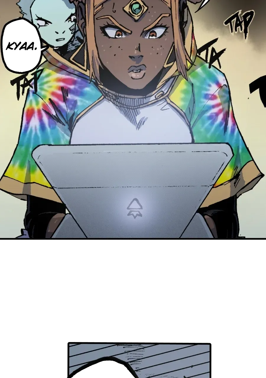 Black Chapter 32 page 79 - 