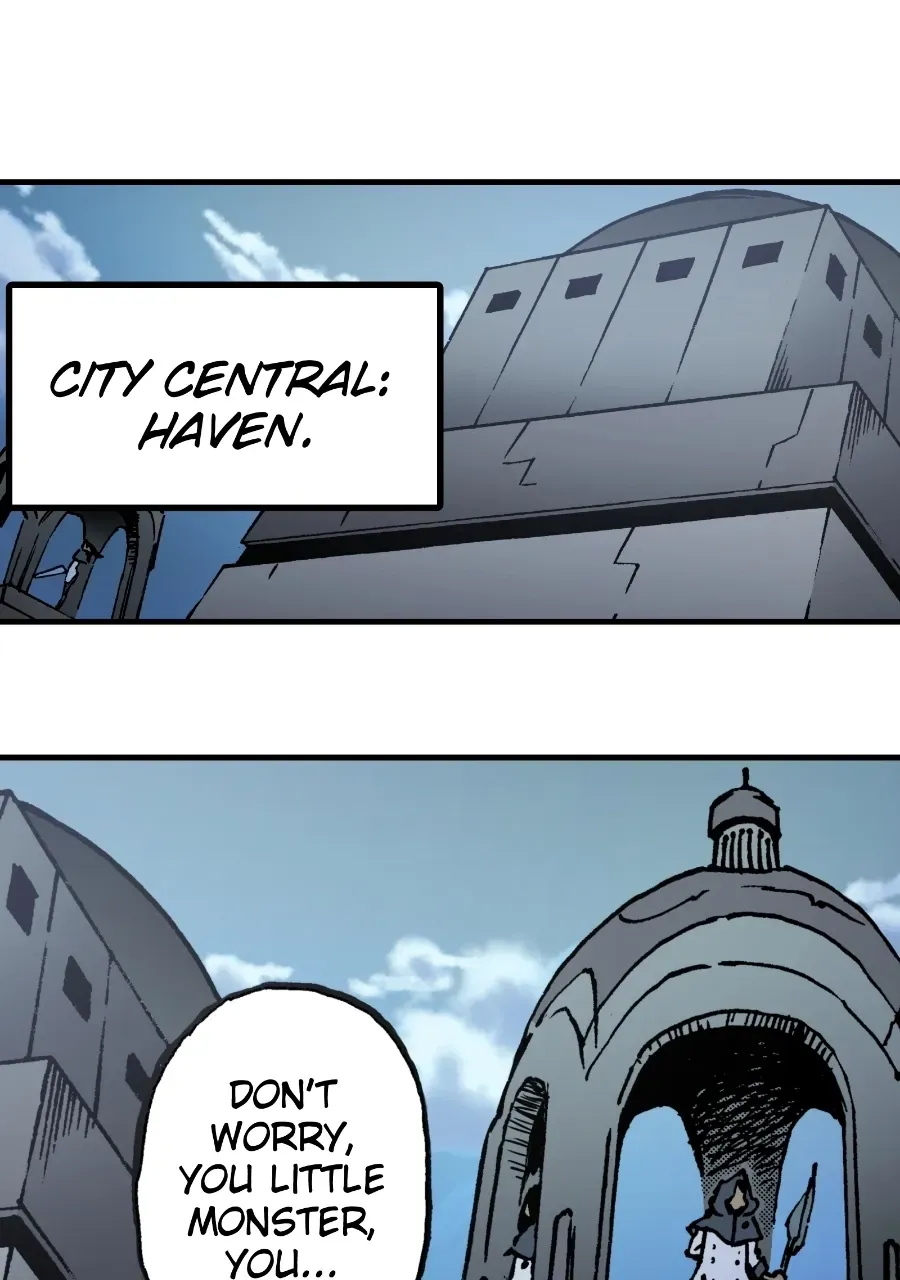 Black Chapter 33 page 1 - 