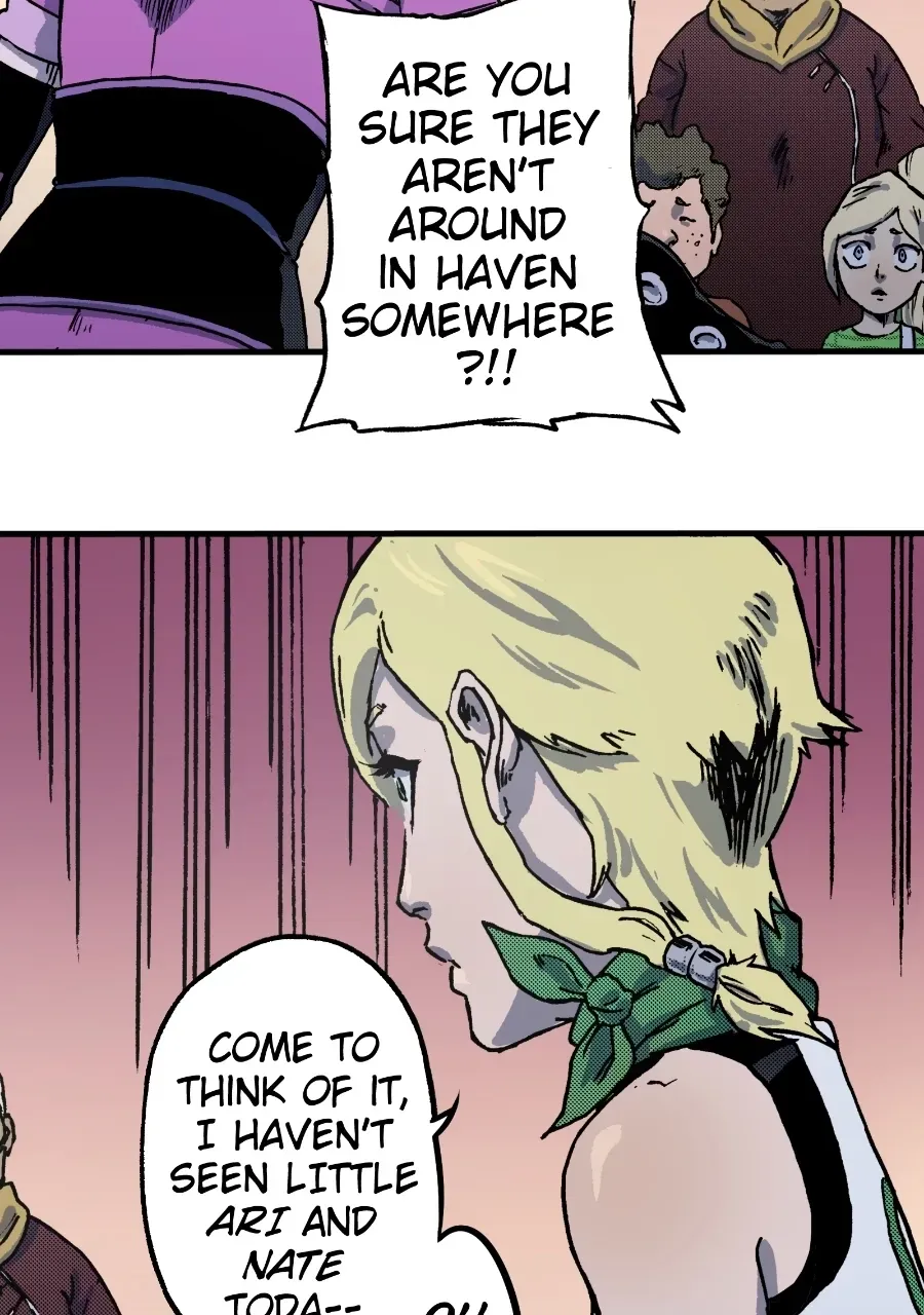 Black Chapter 33 page 15 - 