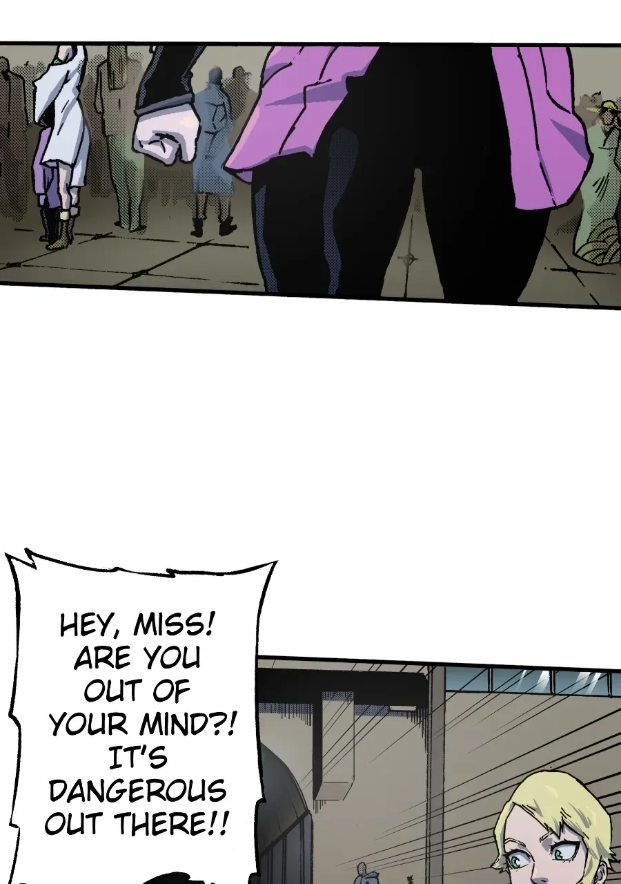 Black Chapter 33 page 21 - 
