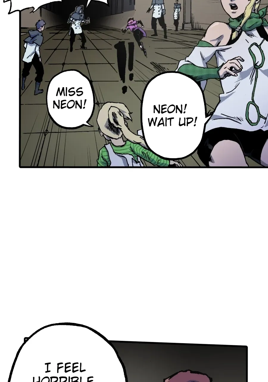 Black Chapter 33 page 22 - 