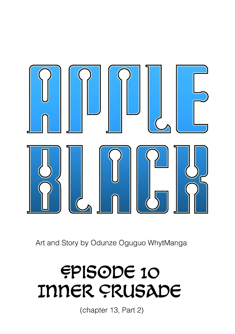 Black Chapter 33 page 31 - 