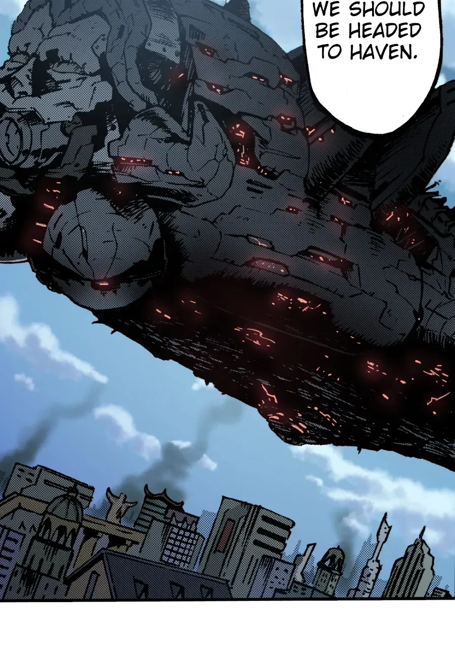 Black Chapter 33 page 33 - 
