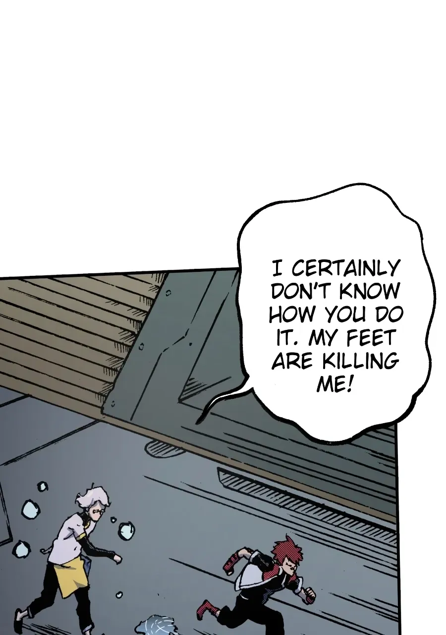 Black Chapter 33 page 35 - 