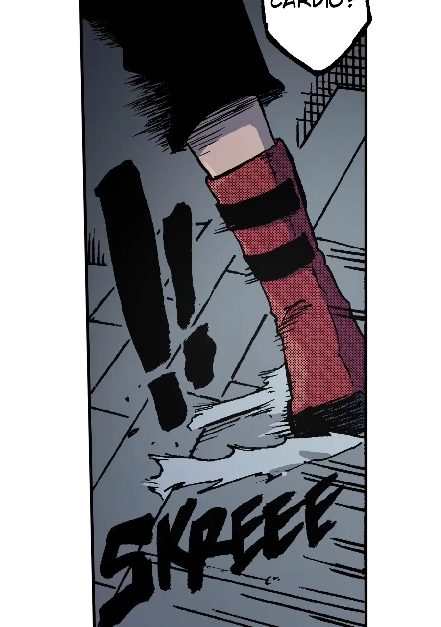 Black Chapter 33 page 37 - 