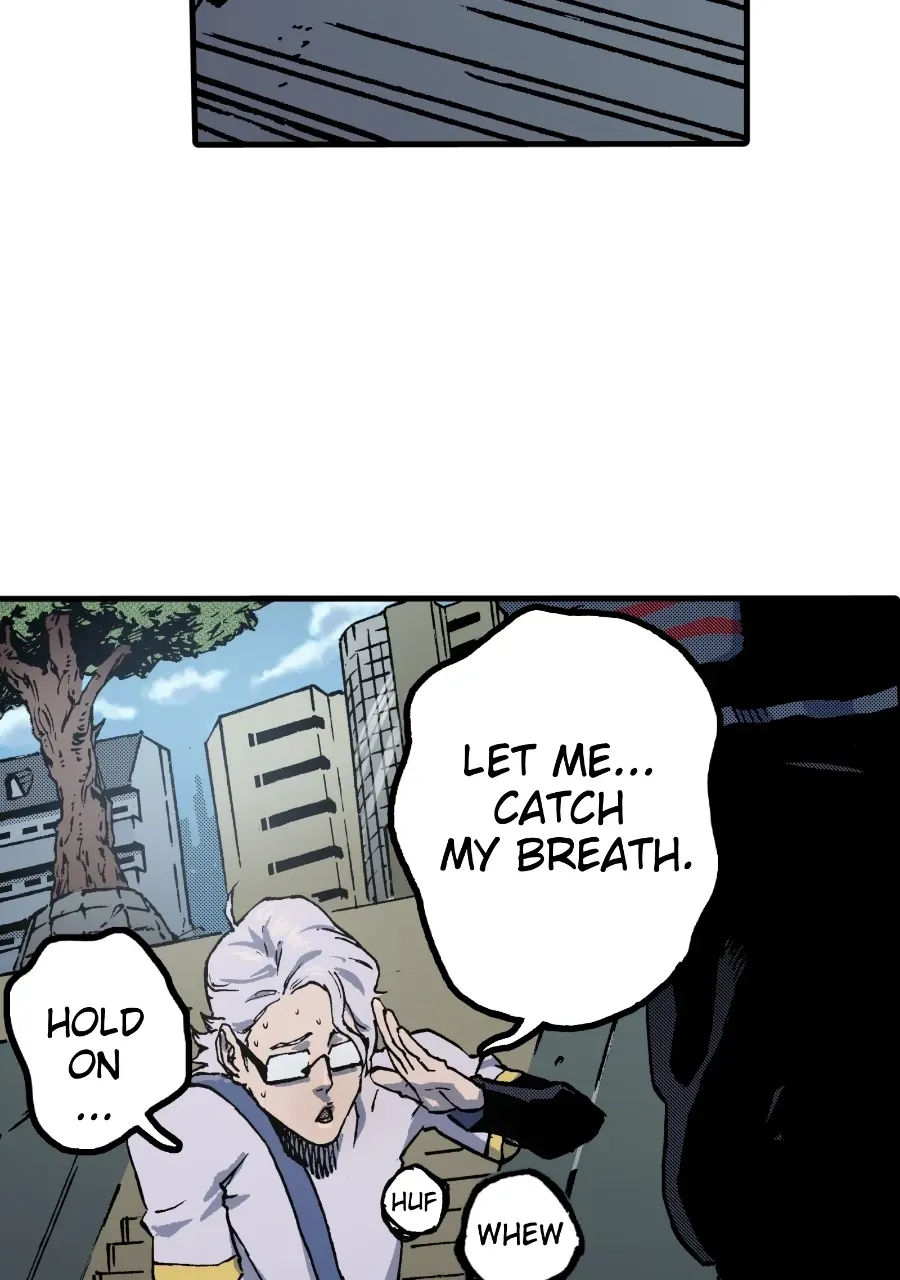 Black Chapter 33 page 38 - 