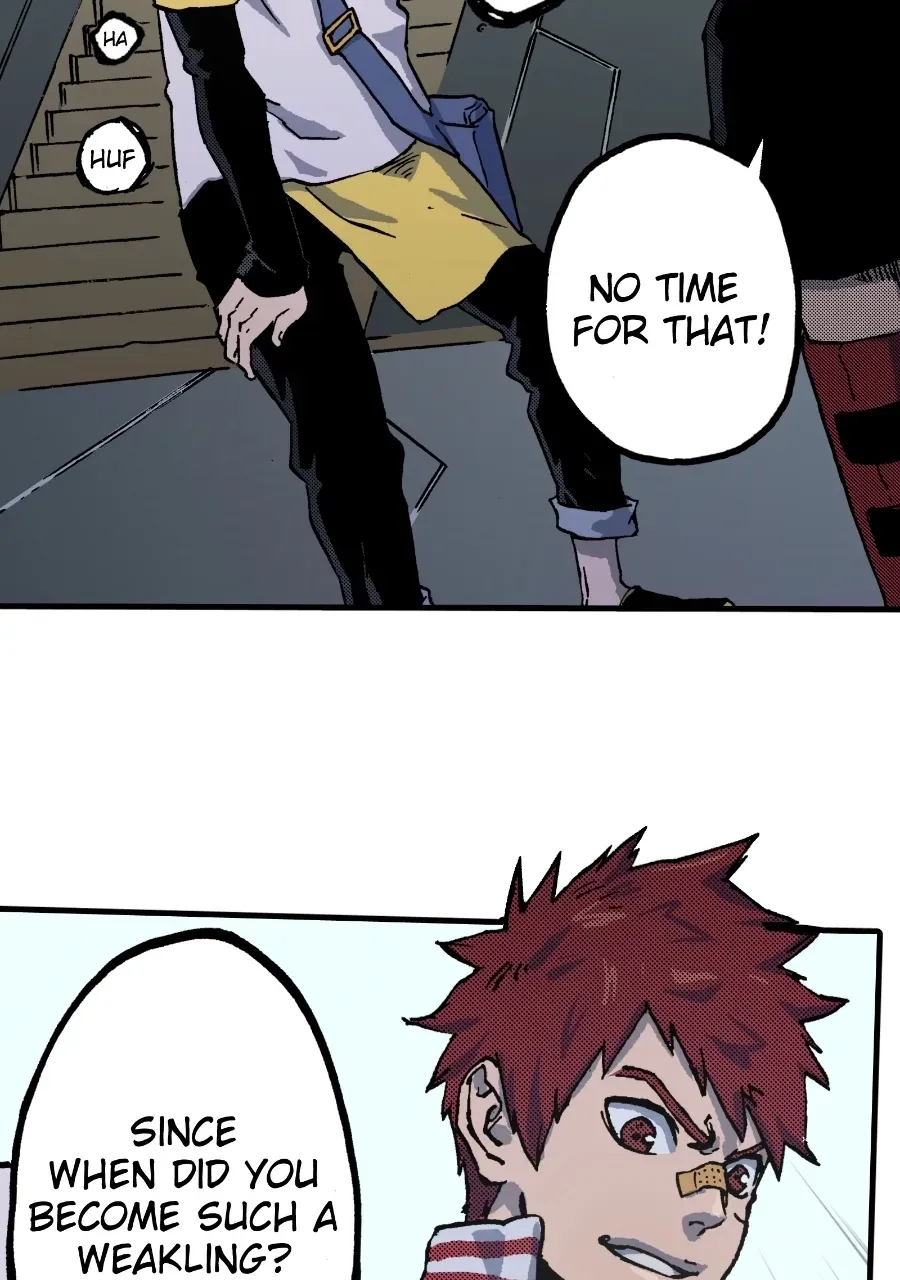 Black Chapter 33 page 39 - 