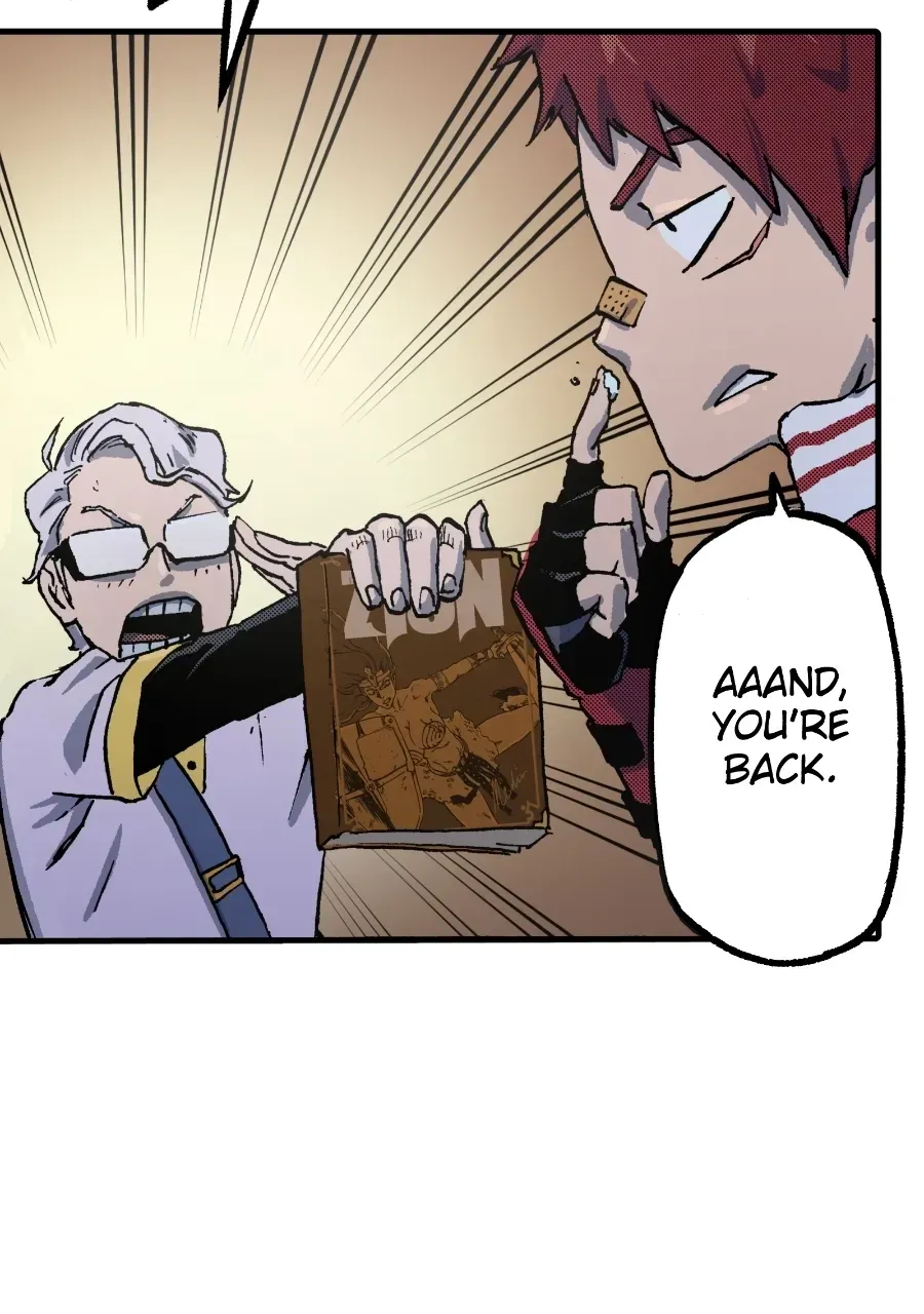 Black Chapter 33 page 43 - 