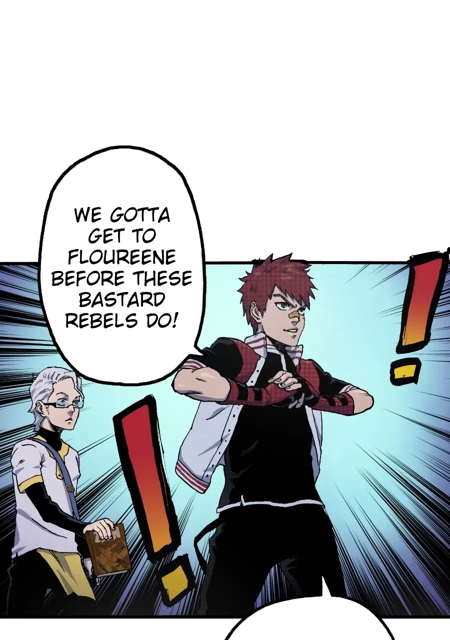 Black Chapter 33 page 45 - 