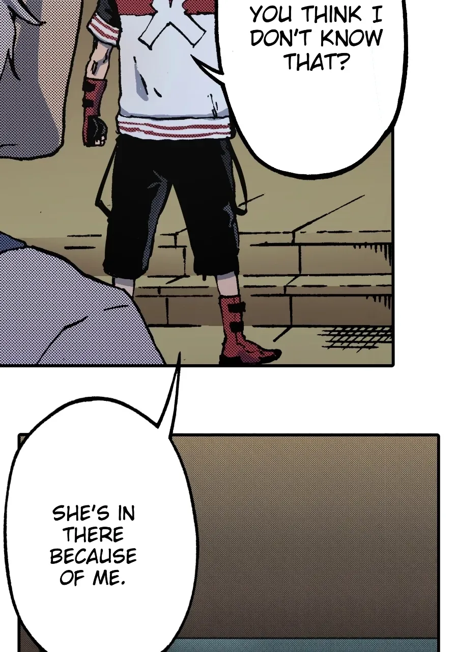 Black Chapter 33 page 54 - 