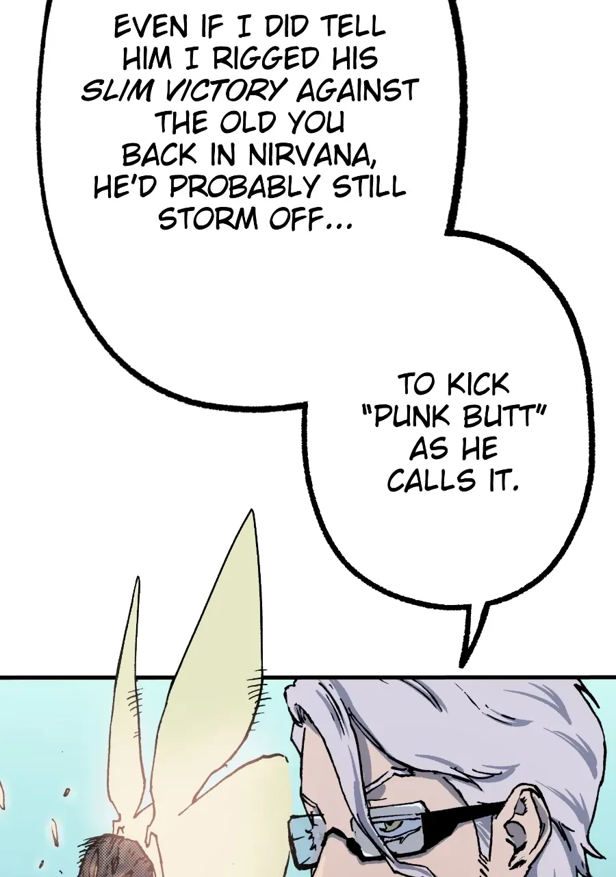 Black Chapter 33 page 64 - 