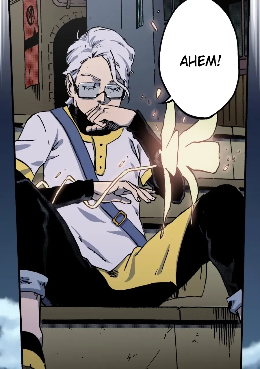 Black Chapter 33 page 68 - 