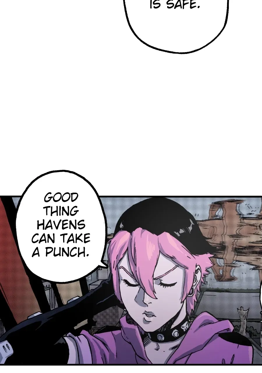 Black Chapter 33 page 8 - 