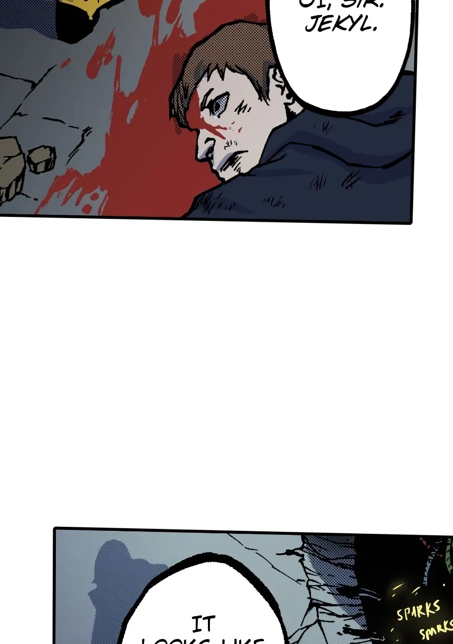 Black Chapter 33 page 74 - 
