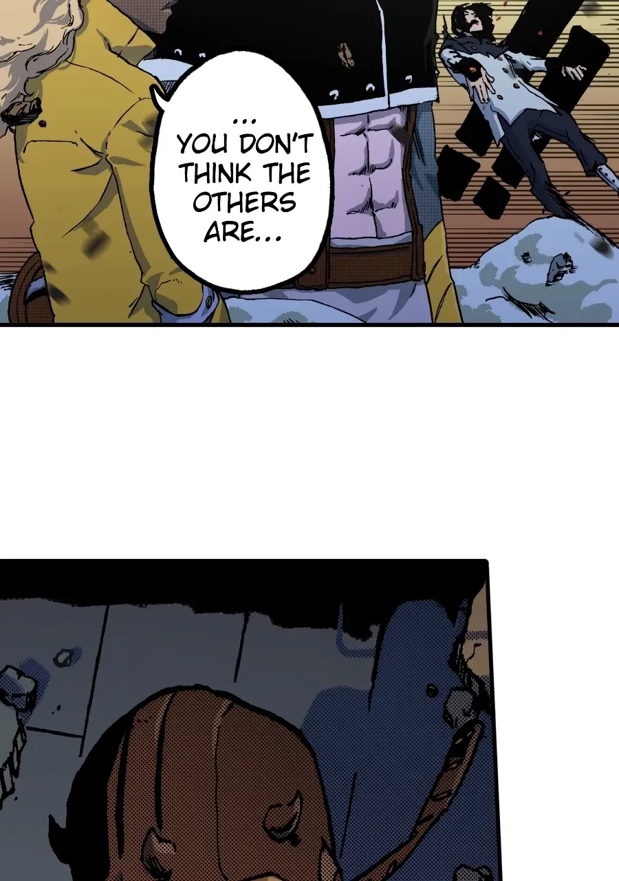 Black Chapter 33 page 78 - 