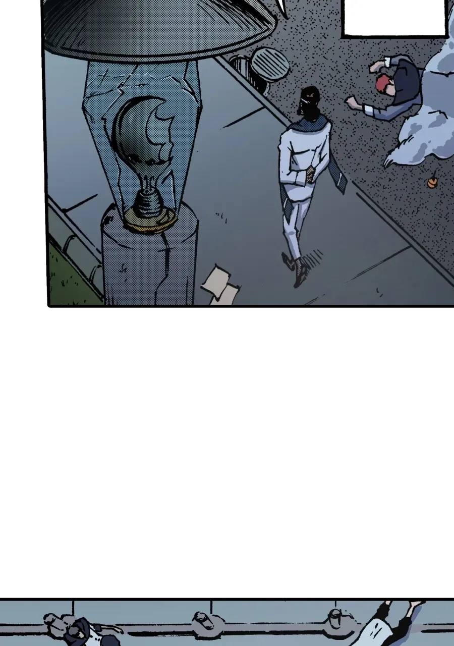 Black Chapter 33 page 85 - 