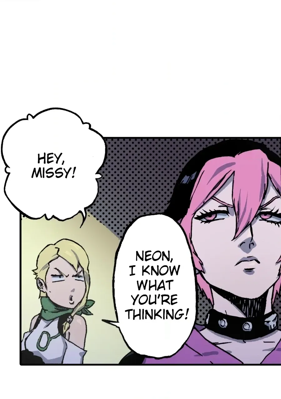 Black Chapter 33 page 10 - 
