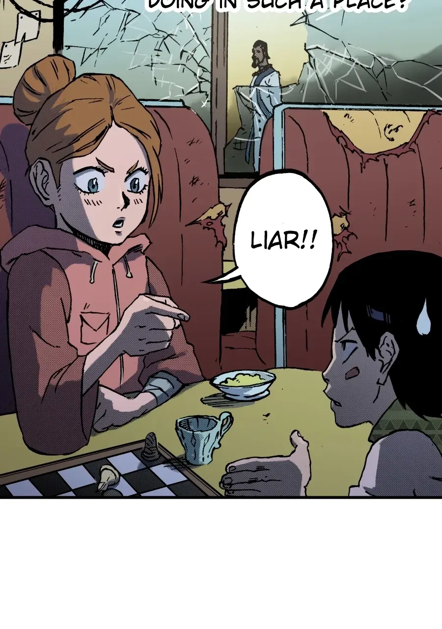 Black Chapter 33 page 93 - 