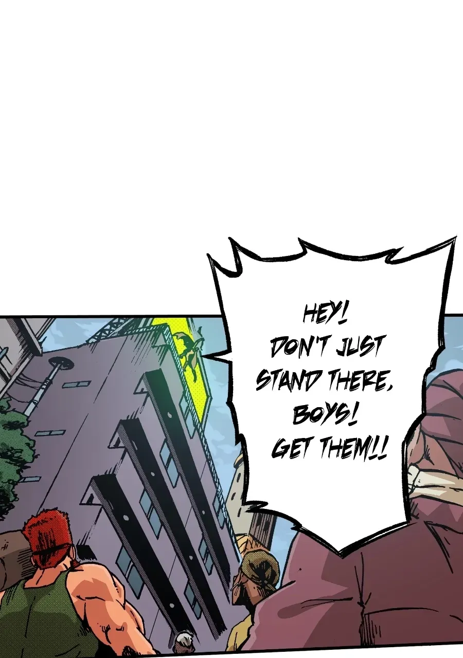 Black Chapter 35 page 14 - 