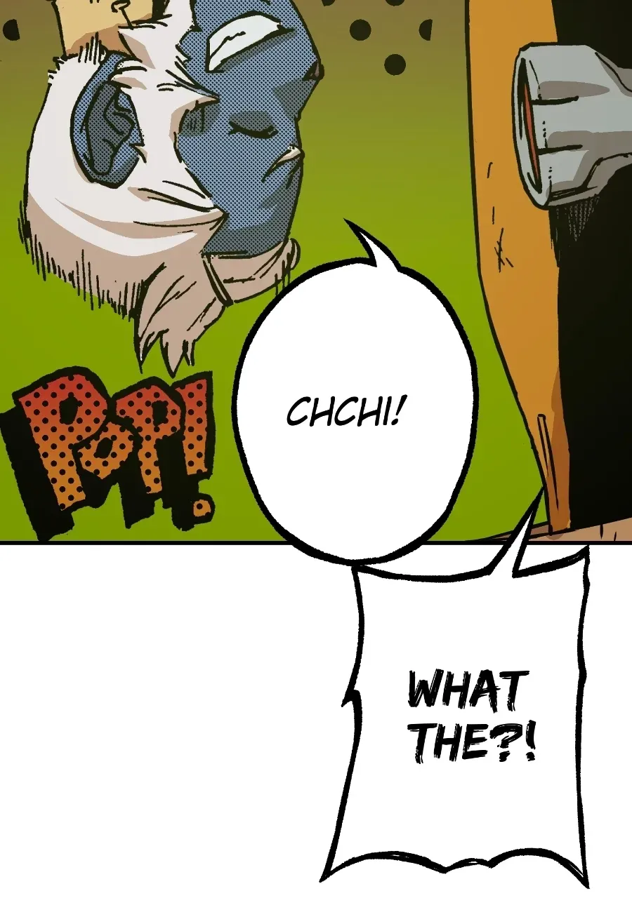 Black Chapter 35 page 5 - 