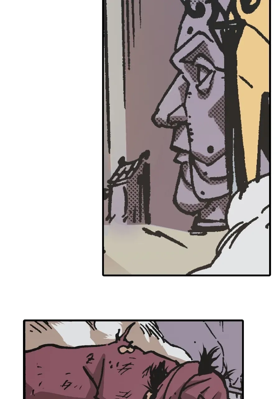 Black Chapter 35 page 85 - 