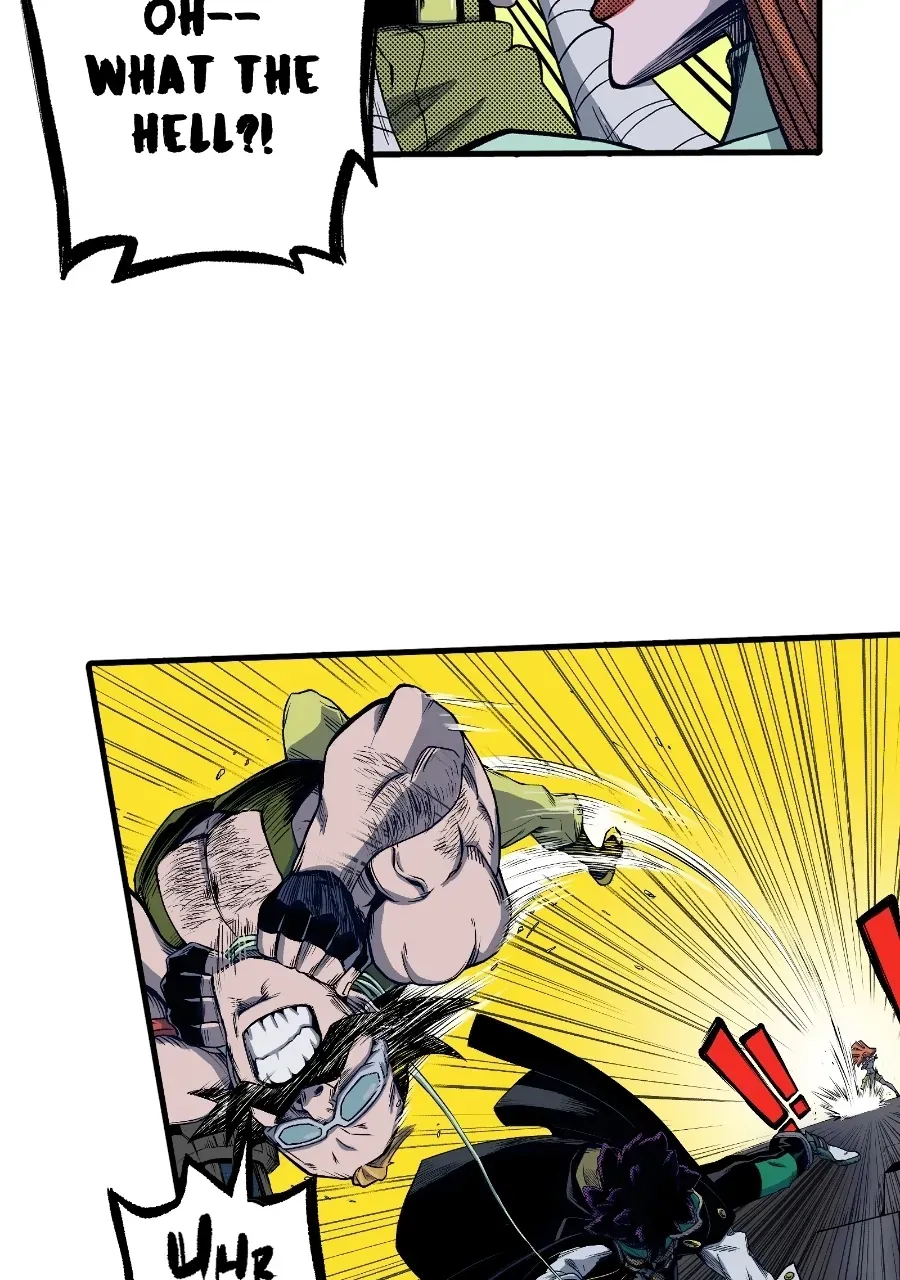 Black Chapter 36 page 13 - 