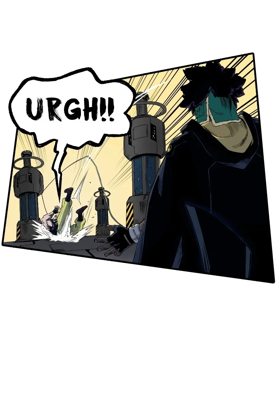Black Chapter 36 page 15 - 