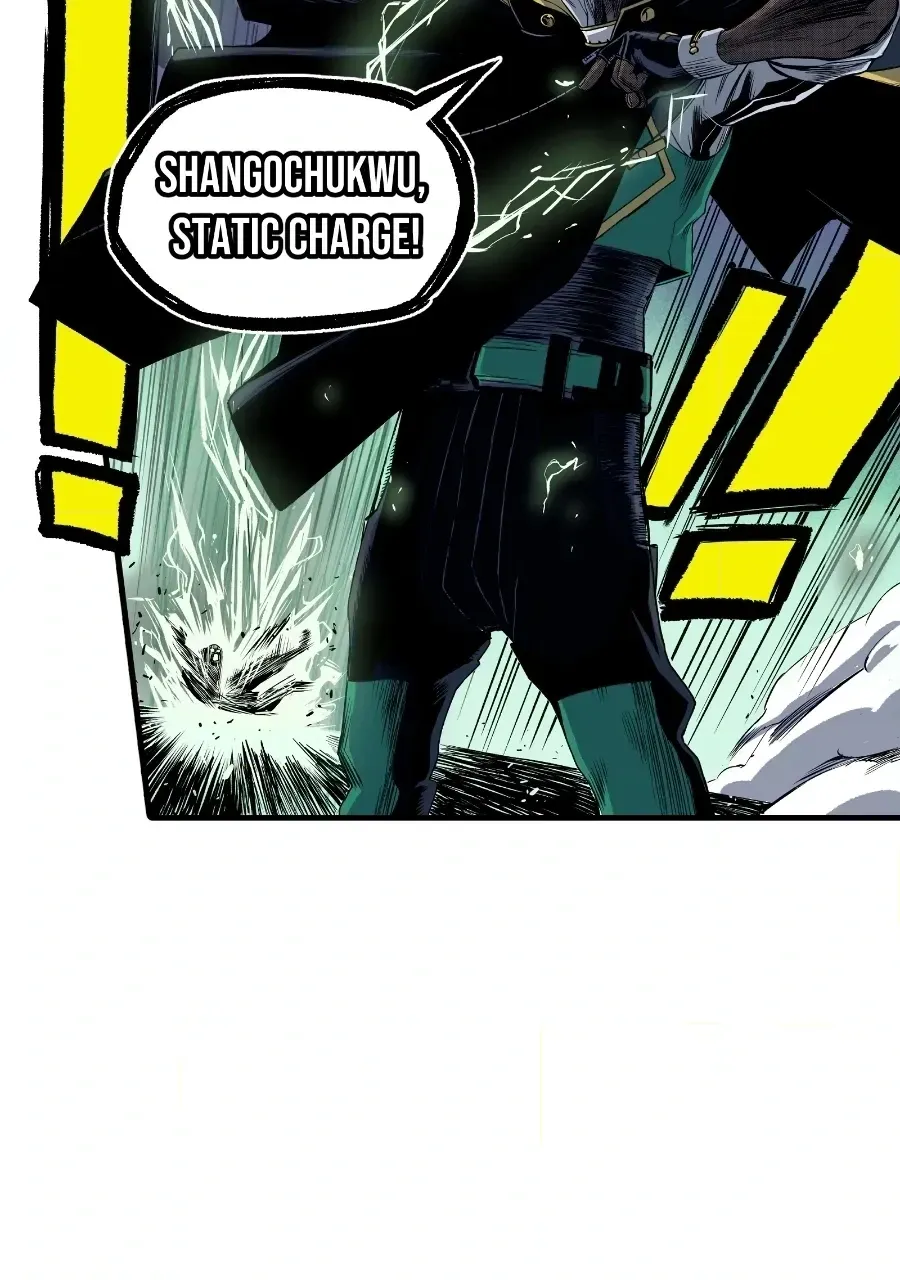Black Chapter 36 page 20 - 