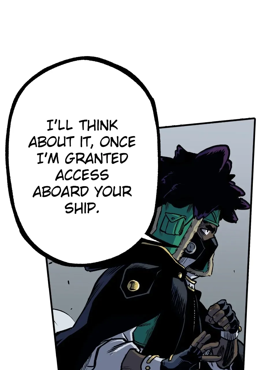 Black Chapter 36 page 22 - 