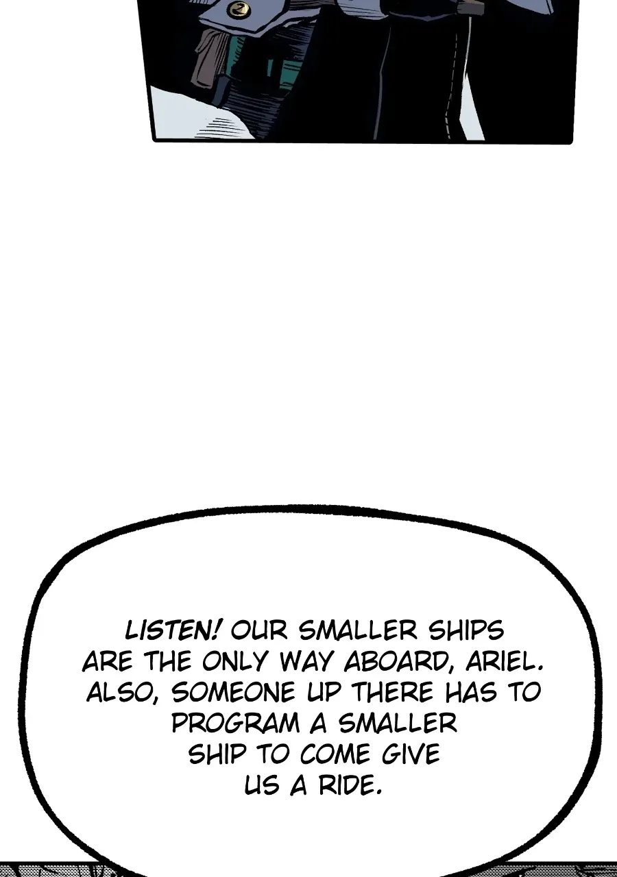 Black Chapter 36 page 23 - 