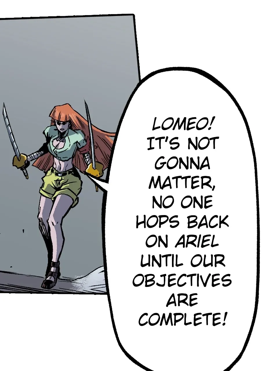 Black Chapter 36 page 26 - 