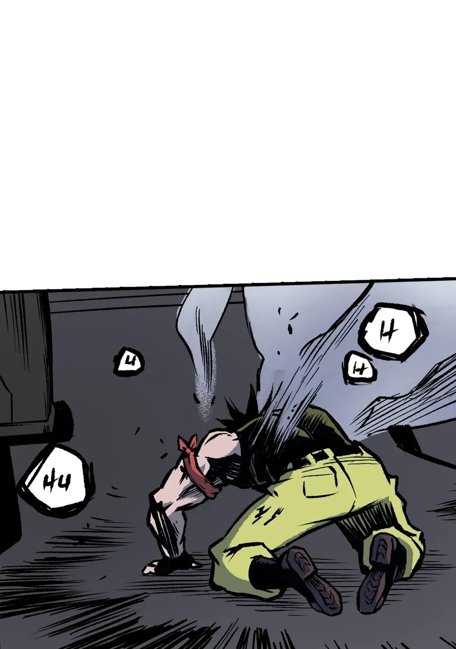 Black Chapter 36 page 29 - 