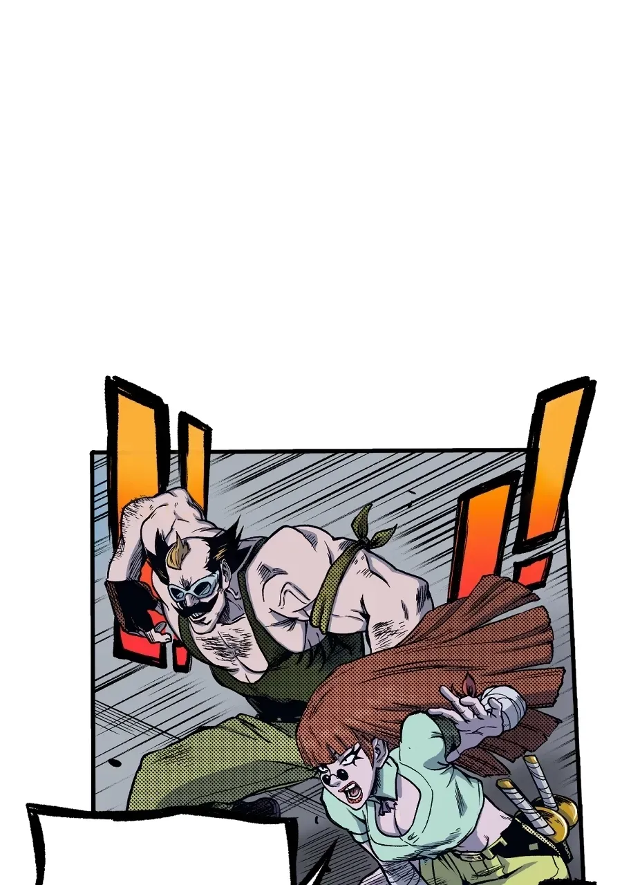 Black Chapter 36 page 5 - 