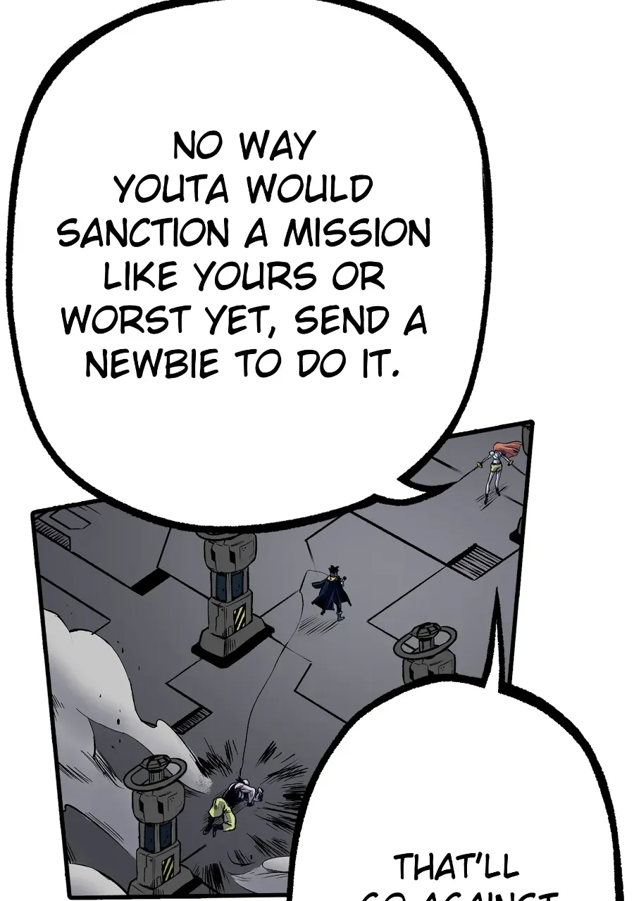 Black Chapter 36 page 42 - 