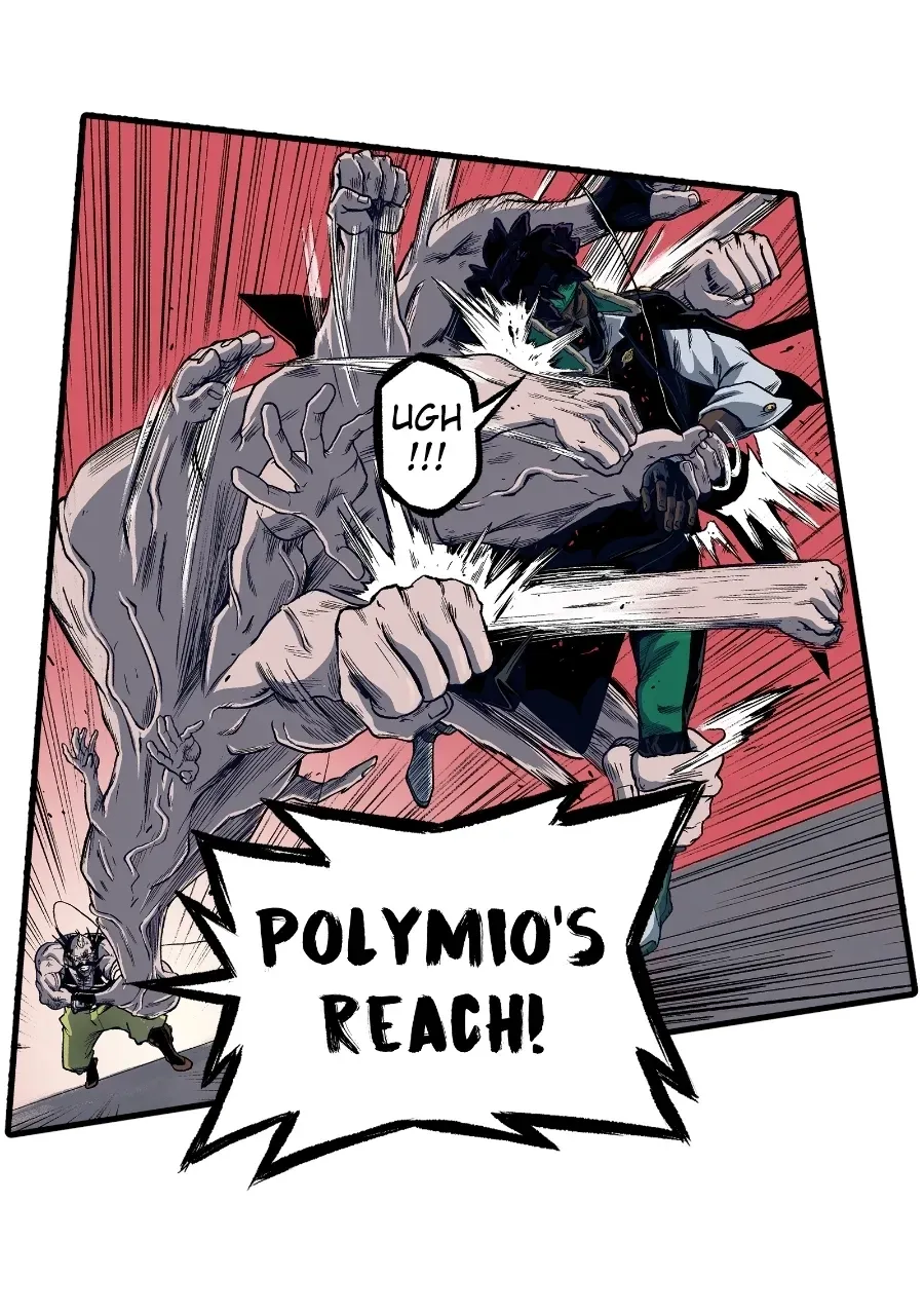 Black Chapter 36 page 48 - 