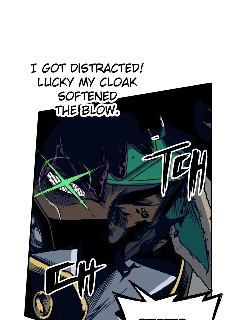 Black Chapter 36 page 53 - 