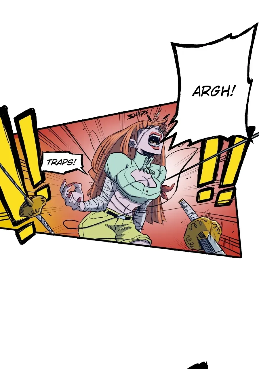 Black Chapter 36 page 63 - 