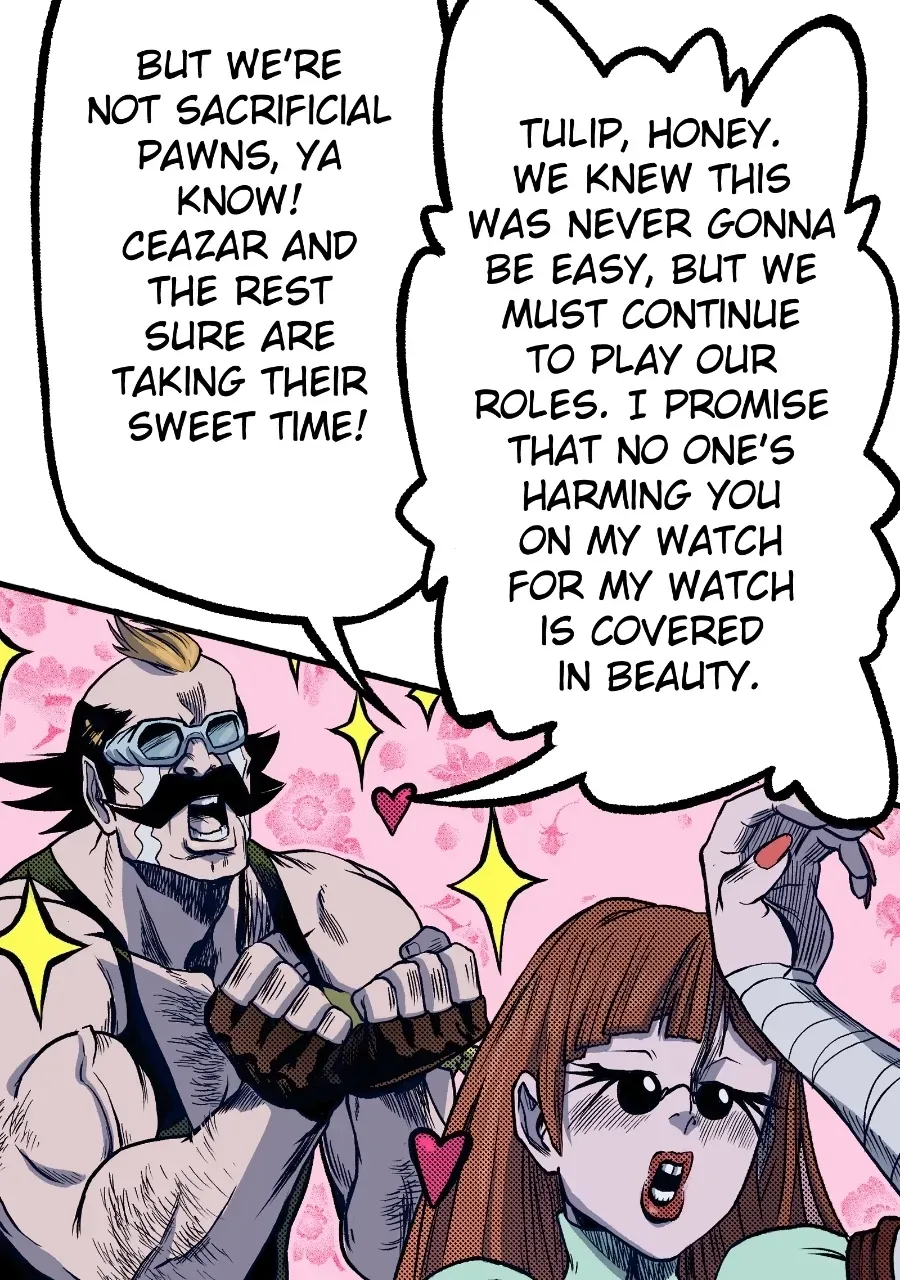 Black Chapter 36 page 8 - 