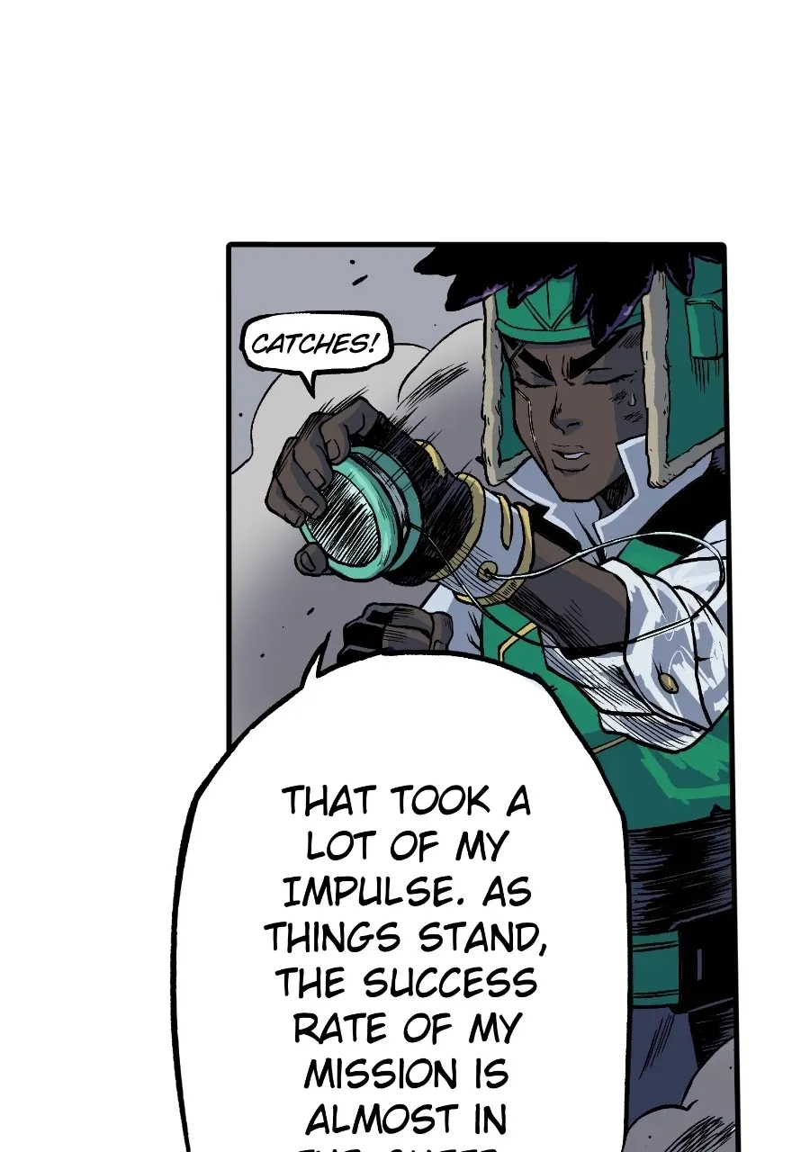 Black Chapter 37 page 1 - 