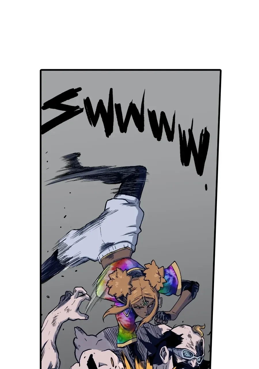 Black Chapter 37 page 11 - 