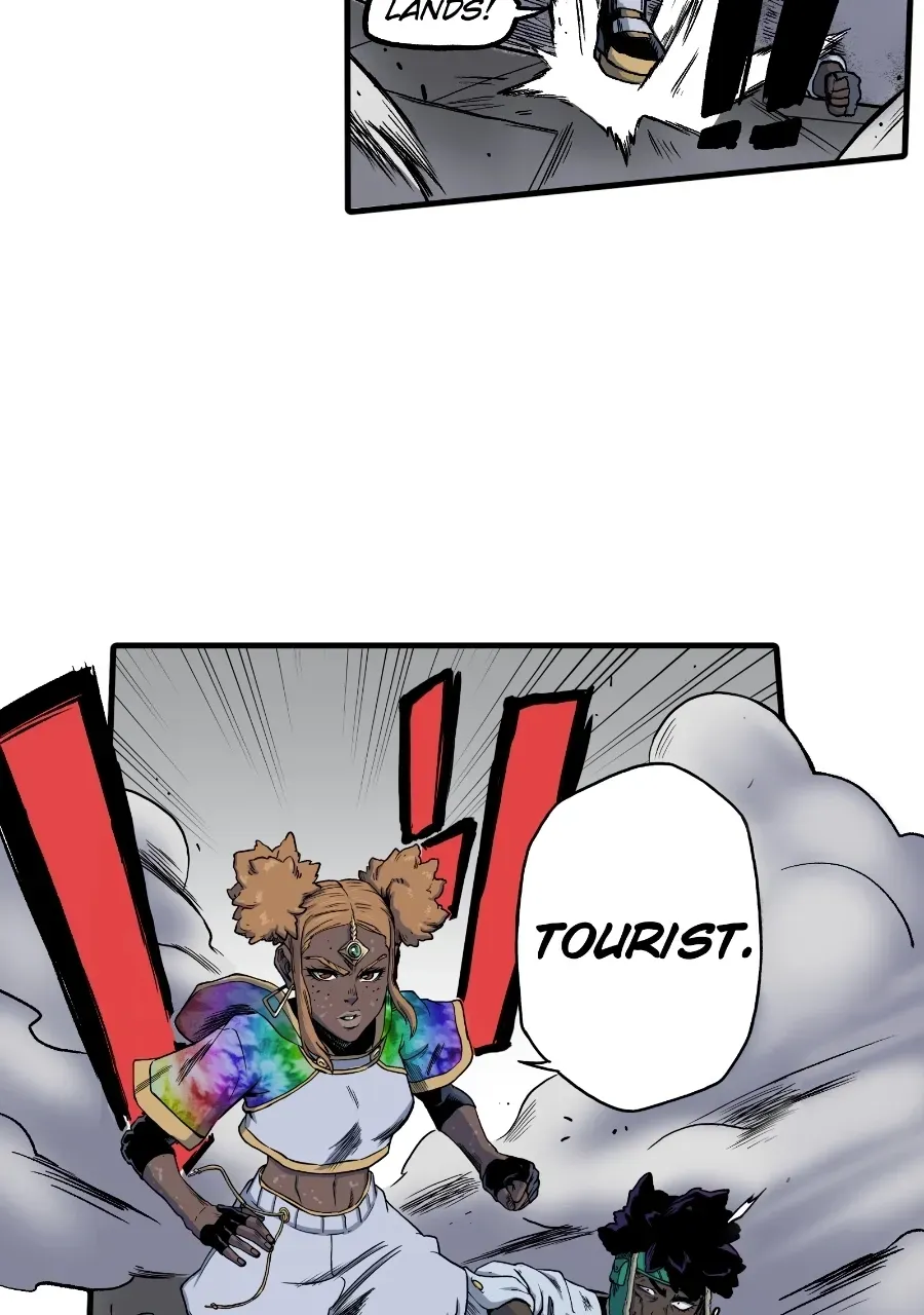 Black Chapter 37 page 13 - 