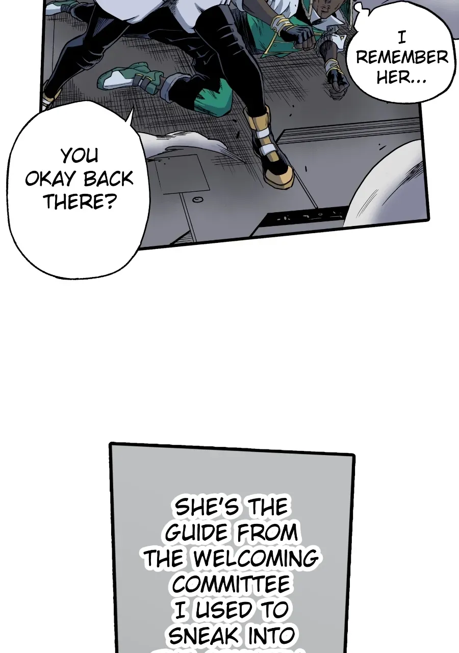 Black Chapter 37 page 14 - 