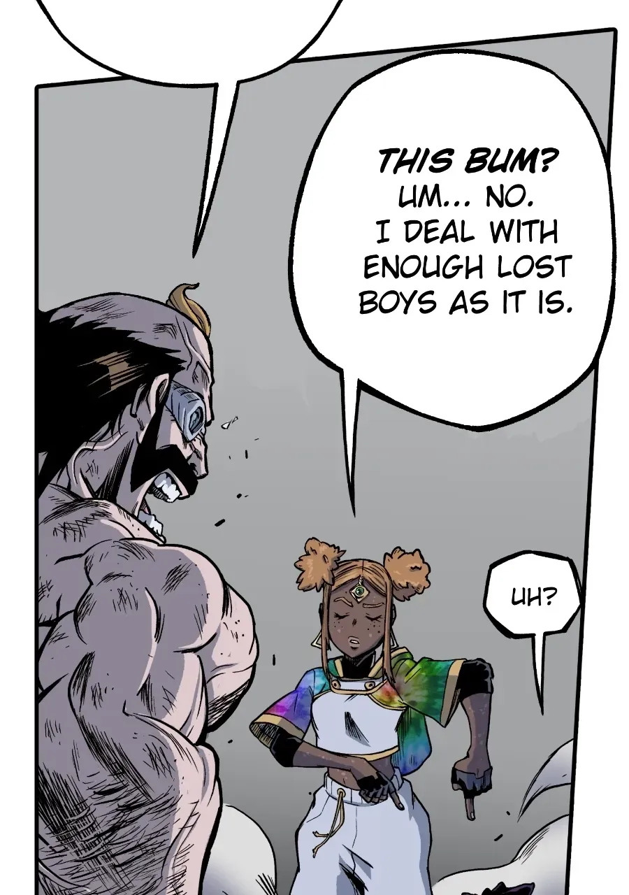 Black Chapter 37 page 17 - 