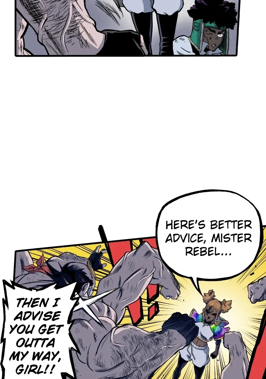 Black Chapter 37 page 18 - 