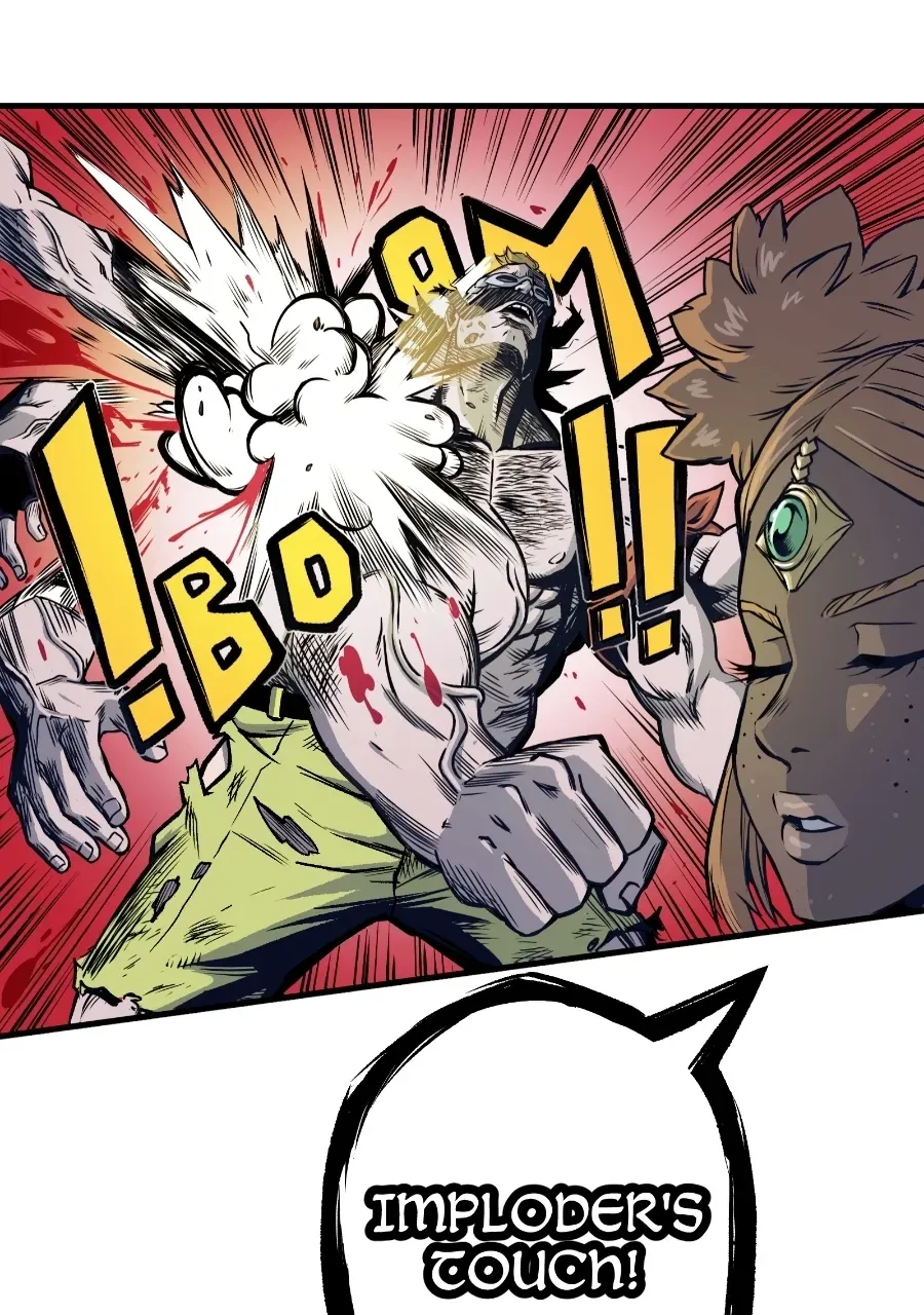 Black Chapter 37 page 21 - 