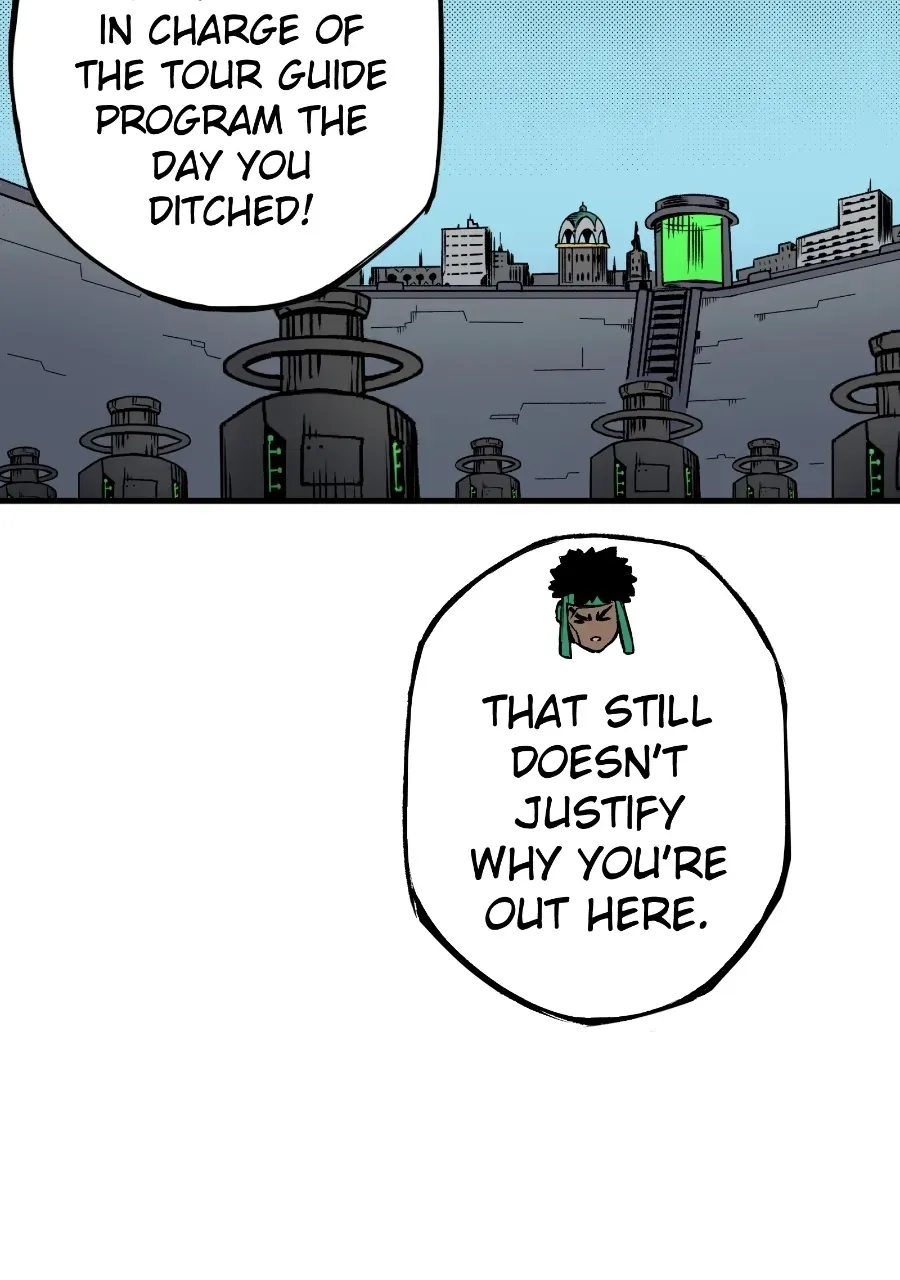 Black Chapter 37 page 27 - 